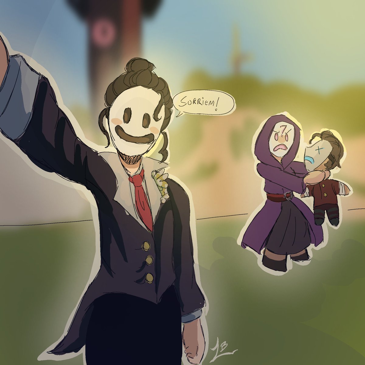 iris_artist10's tweet image. Momentos em família❤️

#Jota #Araldo #biaraux #arkanisfanart #ArkanisGaleria #arkanis #arkanis3 #arkanis3temporada (tirei da live da moon, tive vontade de desenhar agr q eu lembrei do momento kskdkd)