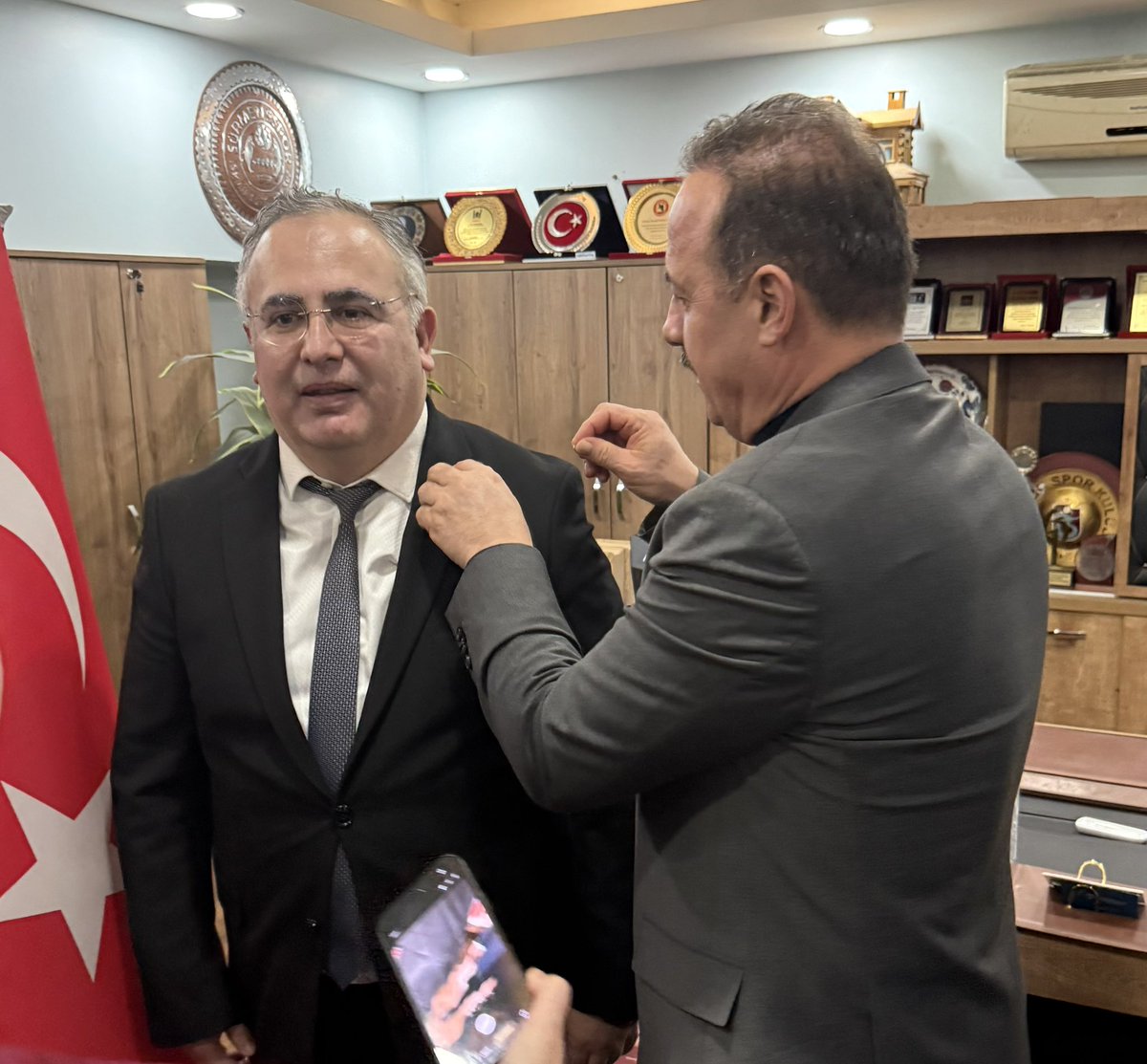 Av.E.Serdip DOKUMACI tweet media