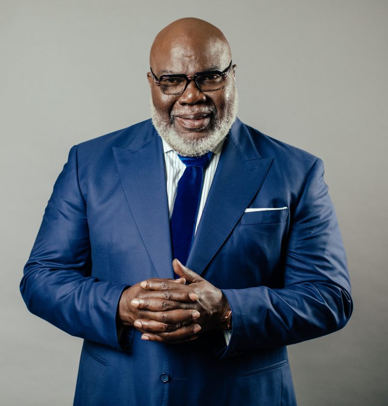 "Don't think outside the box, think like there is no box."  - T.D. Jakes