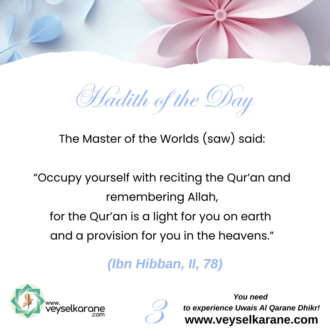 TIrigozoglu's tweet photo. Perform this dhikr if you would like to know the purest kind of islam,if you would like to know how to live İslam properly @loveofuwaysi

#SAÇBoykot https://t.co/lTeNV7nV1E