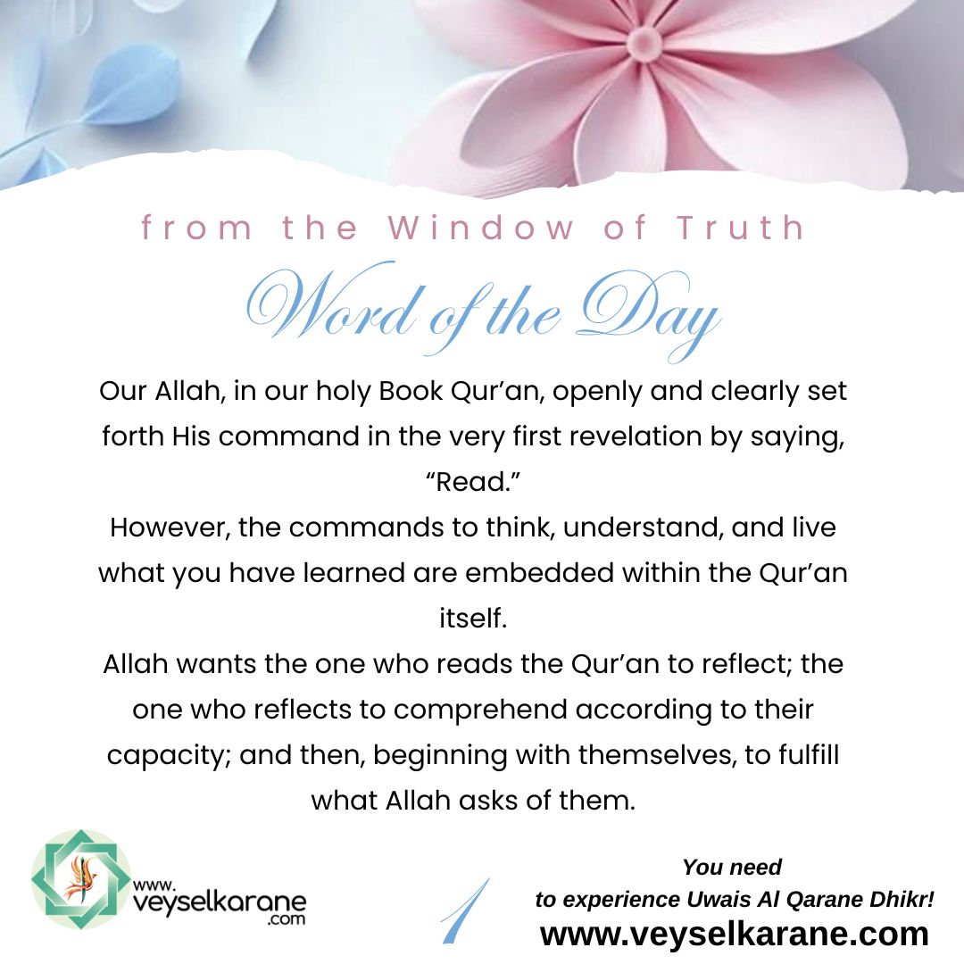 TIrigozoglu's tweet photo. Perform this dhikr if you would like to know the purest kind of islam,if you would like to know how to live İslam properly @loveofuwaysi

#SAÇBoykot https://t.co/lTeNV7nV1E