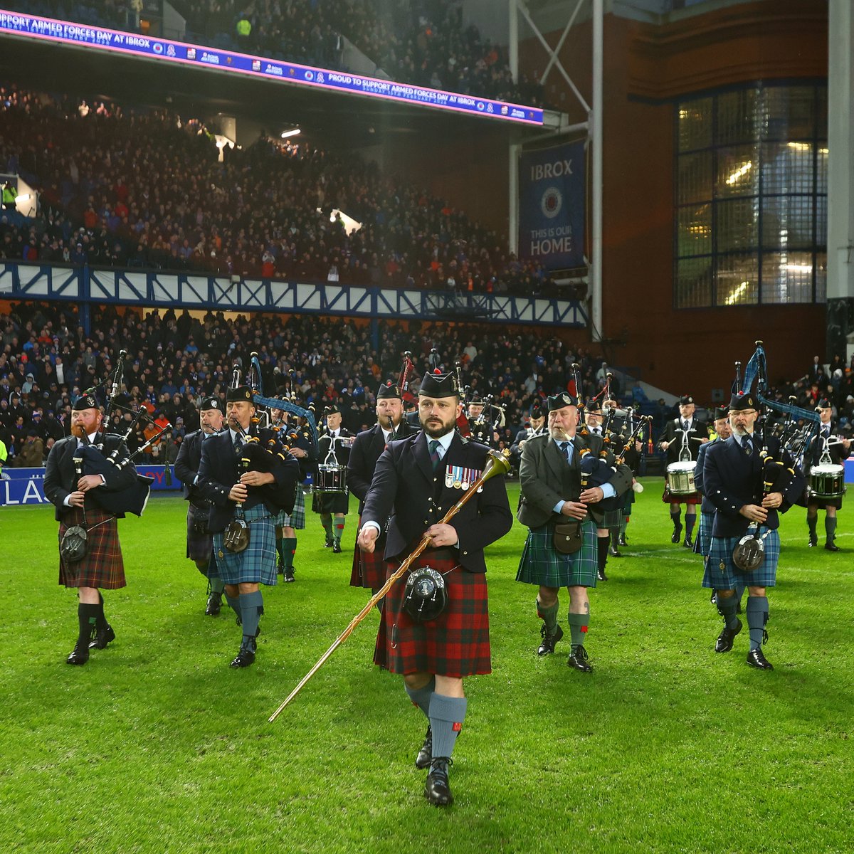 RangersFC's tweet photo. 📸🤩