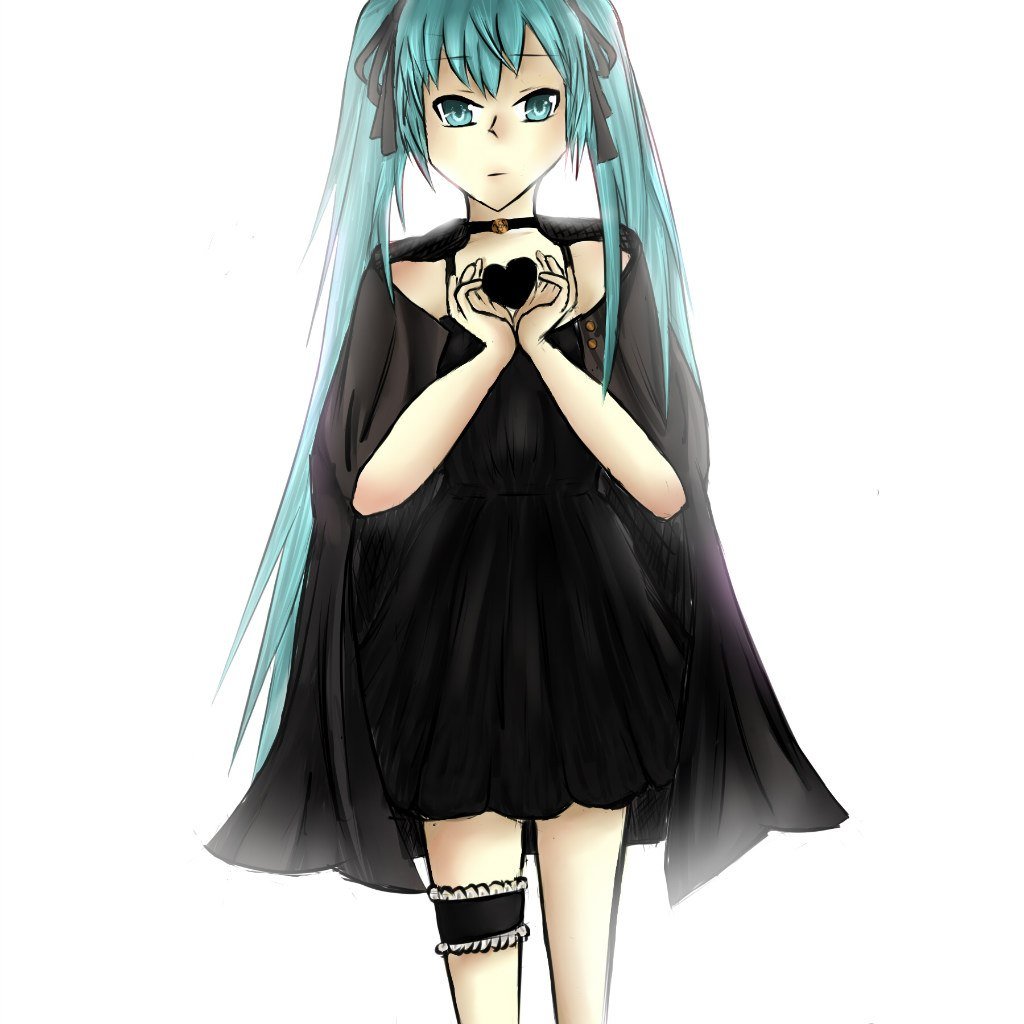 usagi_aya's tweet image. 2026 vs 2014
#初音ミク #イラスト