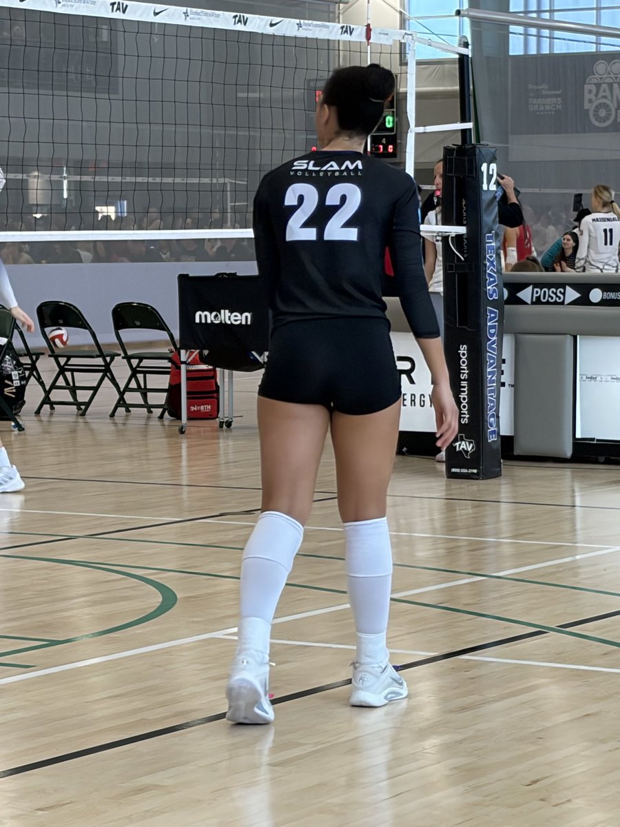 DeannaM_22's tweet photo. AVC Dallas. Court 12. #SLAM18 https://t.co/WpXcA2tb4H