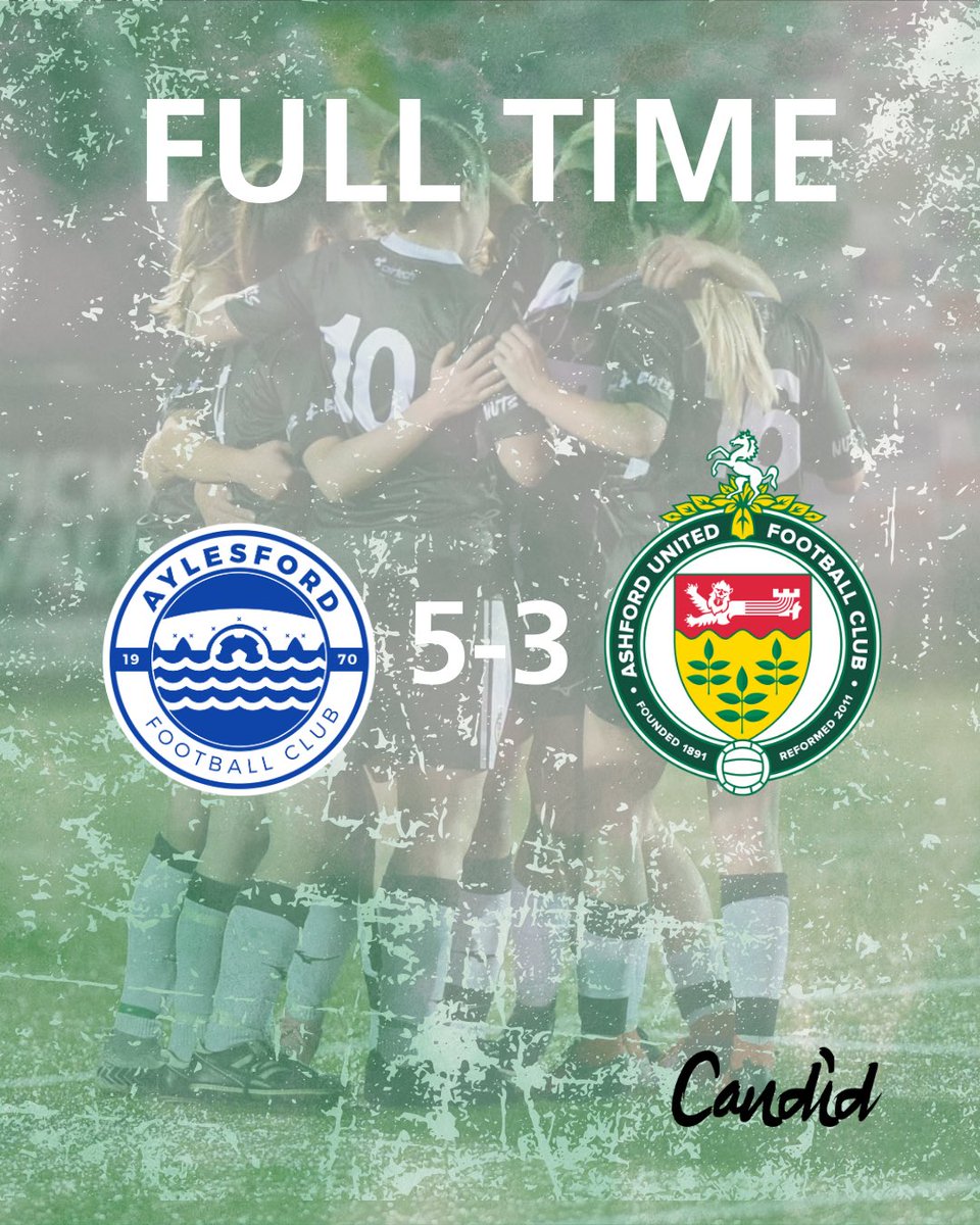 Ashford United Ladies FC tweet media