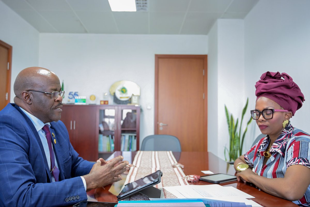 African Union | Infrastructure & Energy tweet media