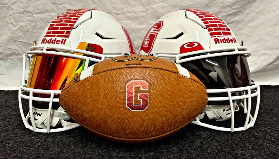 Its great to see some former <a href="/GCC_FB/">Grove City Football</a> players doing big things in the coaching ranks.