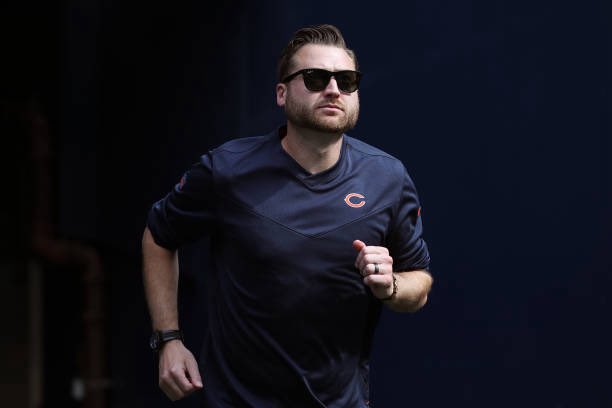 Seahawks QB coach Andrew Janocko is interviewing today in Las Vegas for the Raiders offensive coordinator job, and also is a candidate for that same job title in Seattle as the successor to Klint Kubiak, per sources.