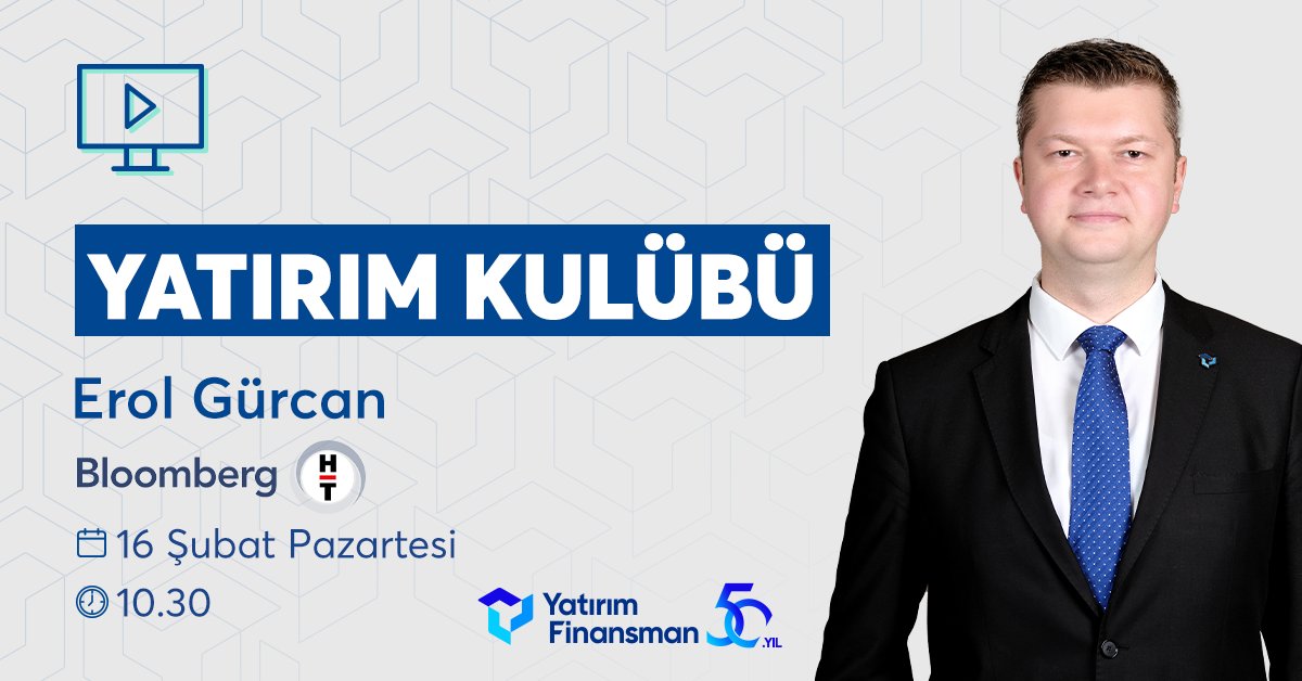 Yatırım Finansman tweet media