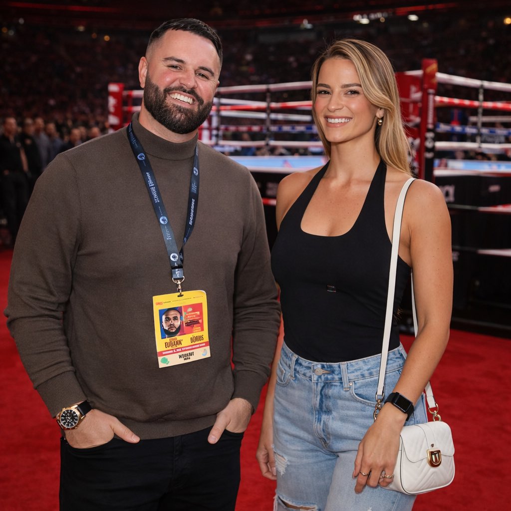 Boxing King Media tweet media