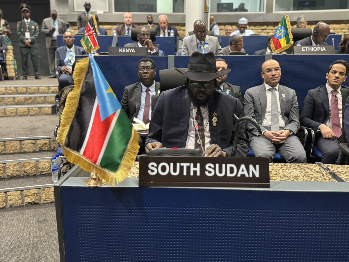 African Union Political Affairs Peace and Security tweet media