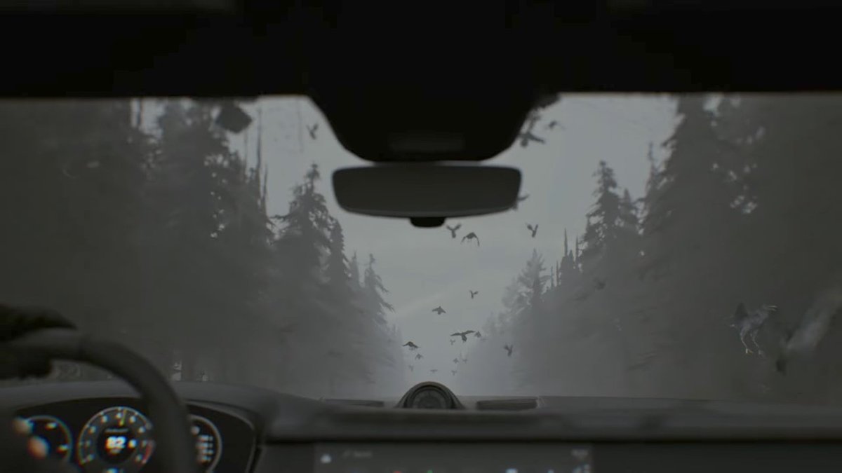 Resident Bio Evil tweet media