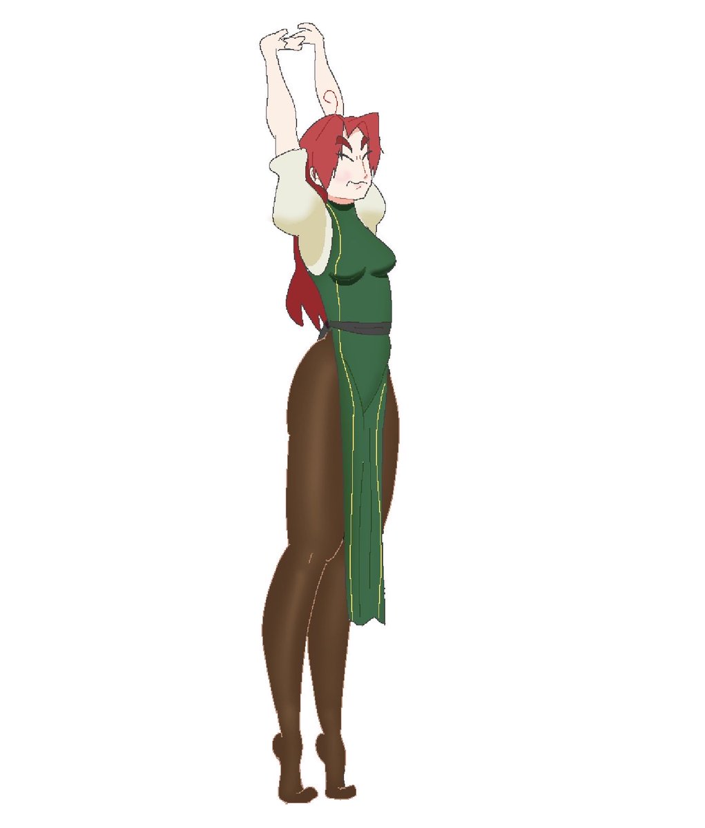 this meiling was so powerful she was probably cropped by twt 

#touhou #touhouproject #東方Project