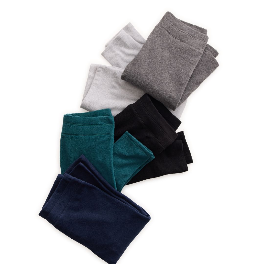 What we’ll be wearing everyday this week. Our super-stretchy fleece leggings have your Mon-Fri covered (&amp; then some) ✨

Which one is your favorite color? 👇

Shop now 🛍️
bit.ly/fwslegging

#fleece #legging #CozyVibes #LiveInLayers