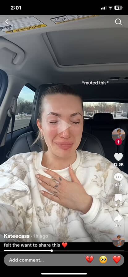 justice4LiamWeb's tweet photo. I never posted this before 🤣🤣🤣🤣🤣 you posted on Feb 11th /2025 Trashidy 🤣🤣🤣🤣🤣 Narcissistic Pathological Liar .Kate Cassidy you need to be in a Psychiatric ward  #ExposeKateCassidy #KateCassidyIsAFraud #JusticeForLiamPayne https://t.co/Z1viFwspFf