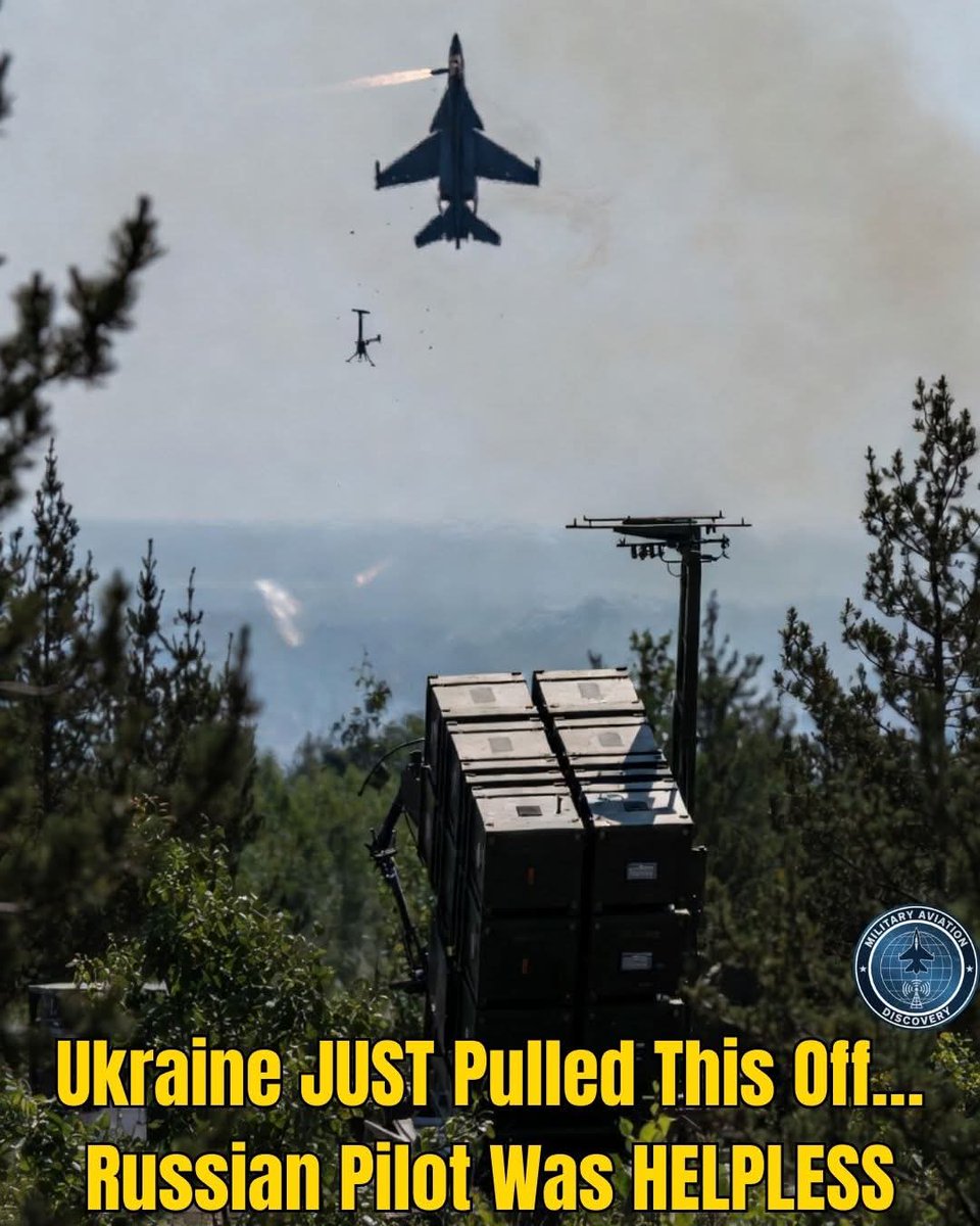 😱💥 Just in—Ukraine pulled off an insane takedown! A Russian SU-34 bomber took off from Crimea thinking it was safe... but Ukrainian Patriot crews were silently tracking it from takeoff using stealth sensors and thermal signatures. 🚀