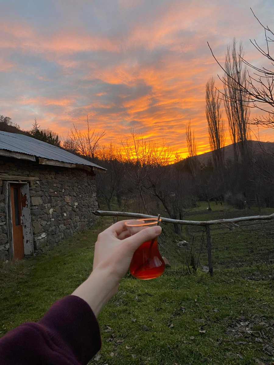 Soğuktu ama üşümedik