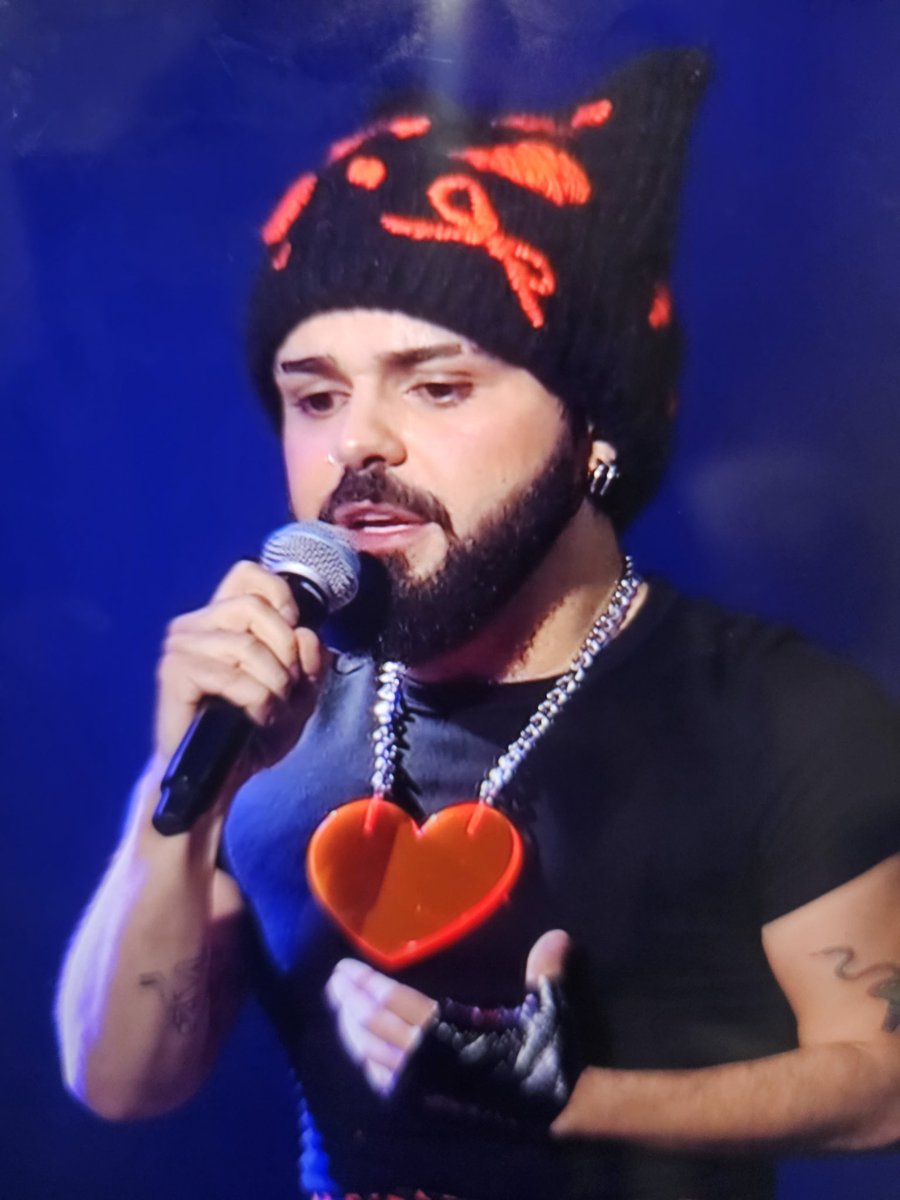 konti_h's tweet photo. Τα ρέστα μου !!!!
Μπράβο γλυκάκι μου !!!! 
Το αξίζεις, το θέλουμε!!!! 🥰😍🤎🖤🧡🖤👏👏👏👏👏👏
#eurovisiongr #singforgreece https://t.co/EiypdtIPuV