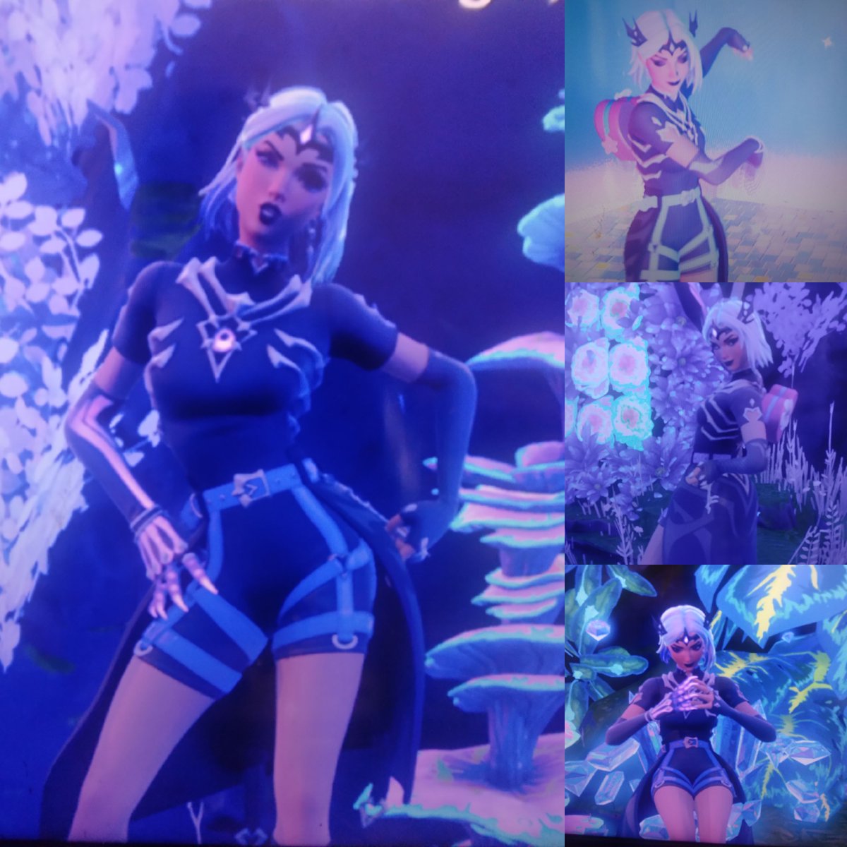 ✨️💜 Queen persephone 💜✨️