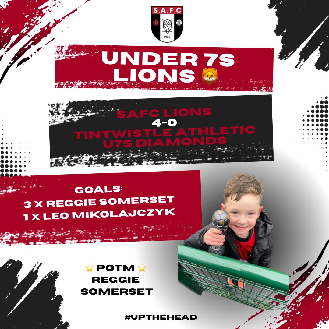 Springhead AFC tweet media