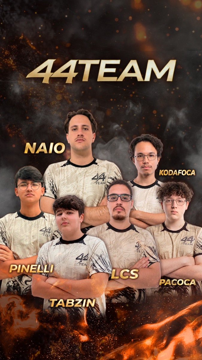 Hoje é nosso dia de estreia <a href="/playbraza/">BRAZA</a> 
Contamos com a torcida de vcs!

Teremos a transmissão no canal do <a href="/eublocos/">blocos</a> 
18:00hs
Bora escrever mais um capítulo dessa história 🫡👊🏻