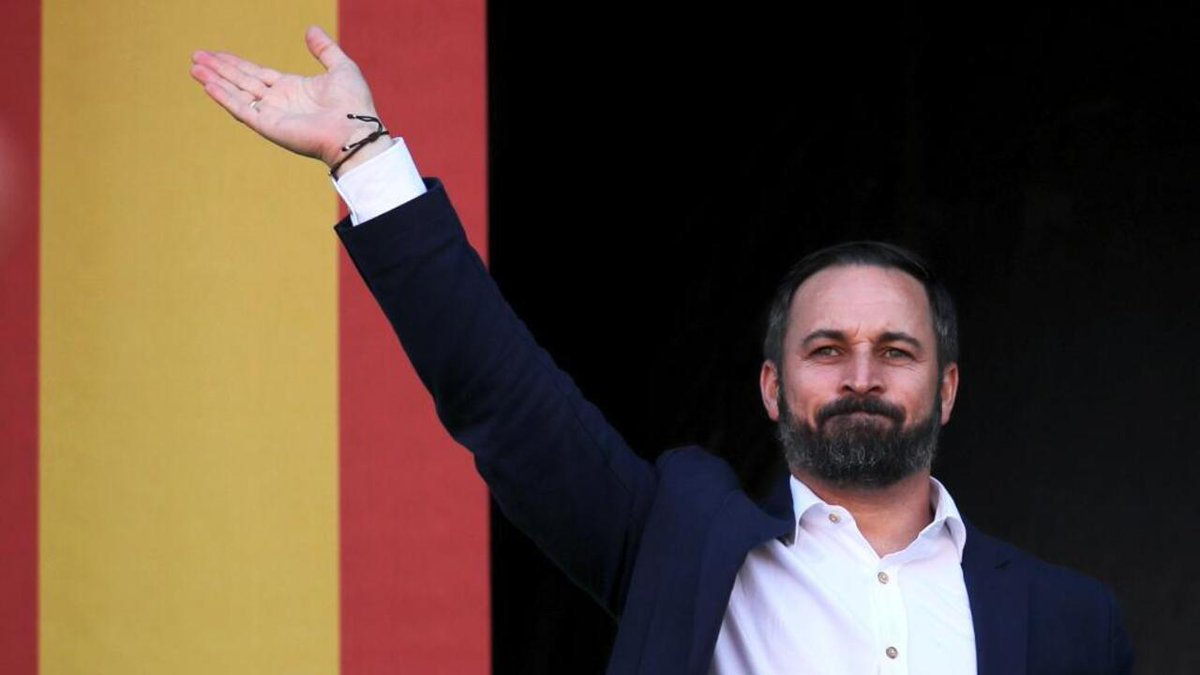 Curioso tiempo el nuestro:
quien ayer defendía postulados liberal progresistas hoy invocan la resistencia católica Vandeana;
quien hablaba de fronteras abiertas ahora hablan de fortalecer la naciónalidad;
quien criticaban a Trump buscan hoy su estela de manera patetica.
La