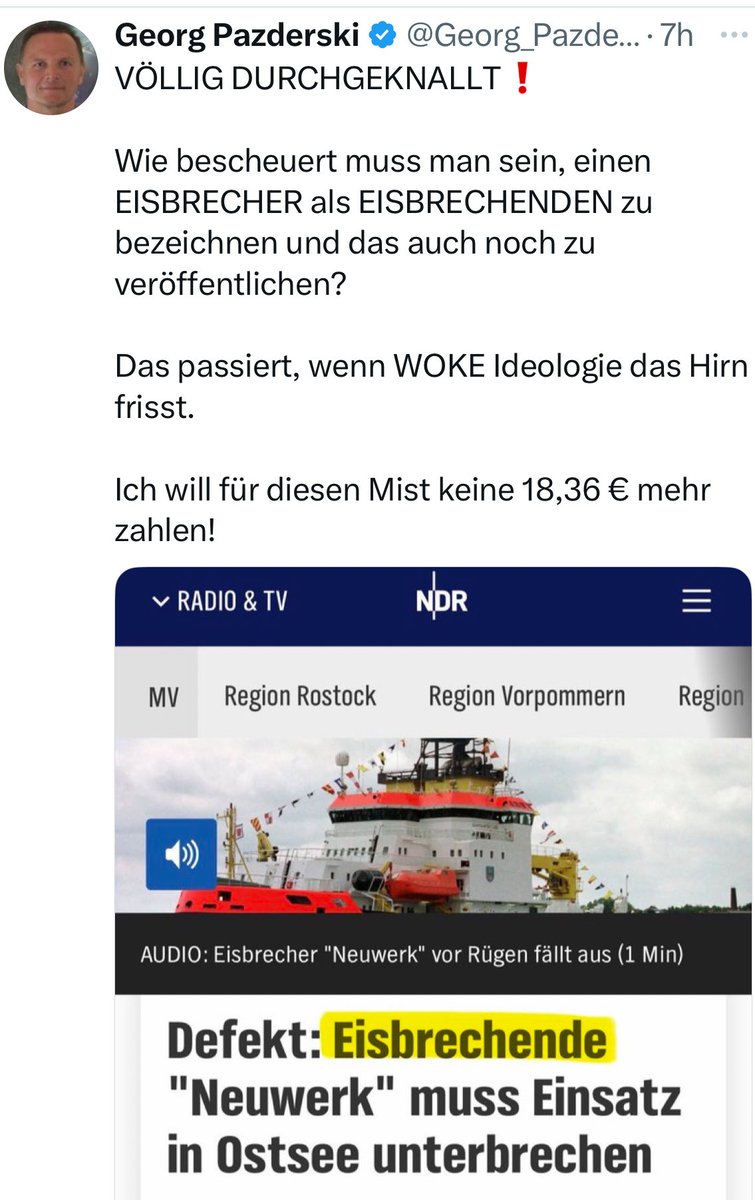 U. tweet media