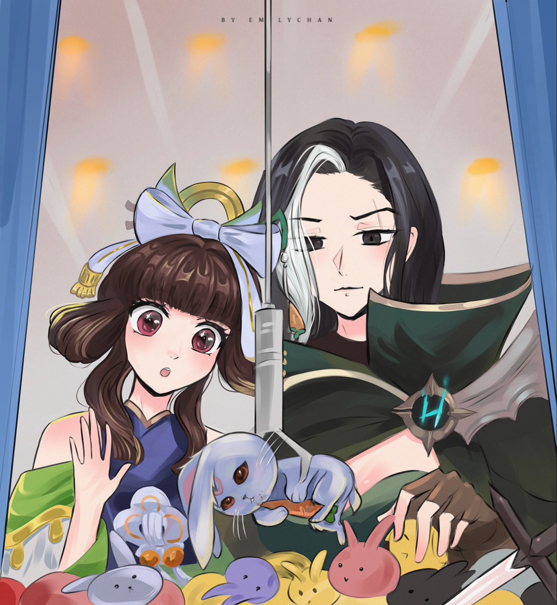 Mlbb fanart (^^♪
#mlbb #mlbbfanart