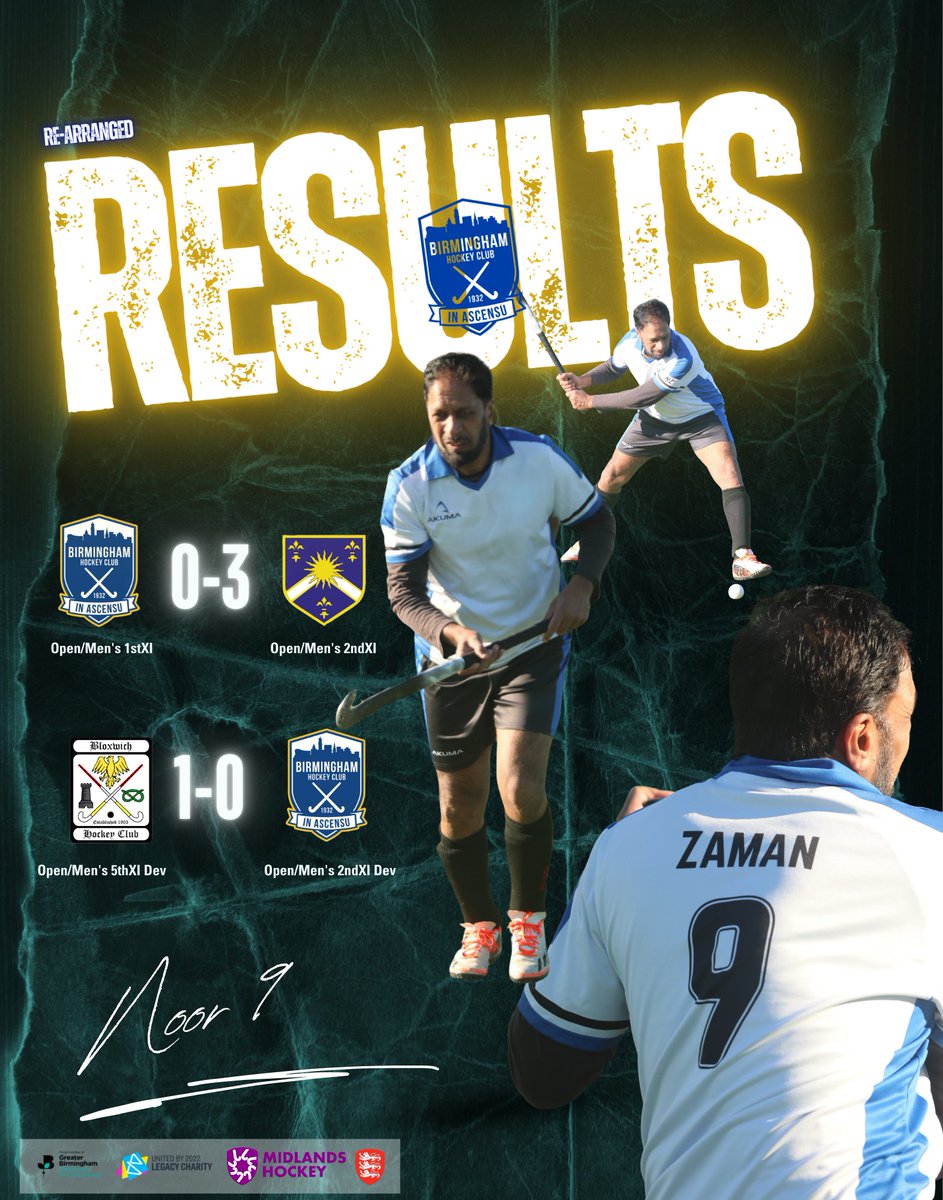 Birmingham Hockey Club 1932 tweet media
