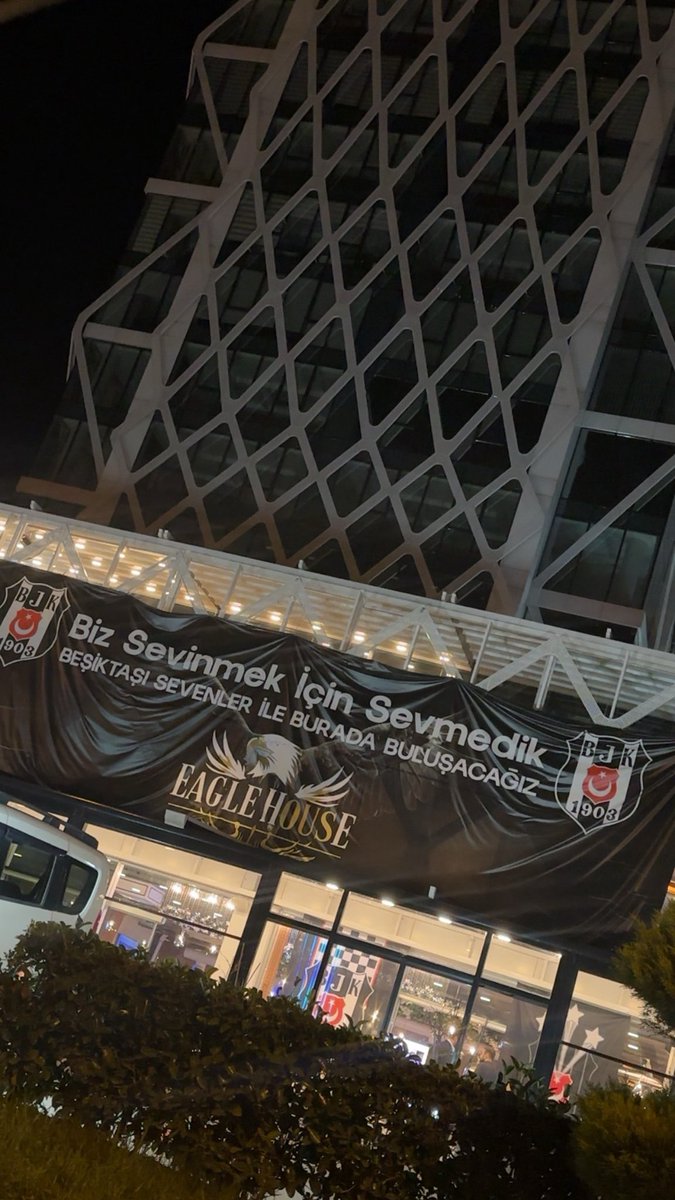 ℬ𝒾𝓏 𝒮ℯ𝓋𝒾𝓃𝓂ℯ𝓀 ℐ̇𝒸̧𝒾𝓃 𝒮ℯ𝓋𝓂ℯ𝒹𝒾𝓀 🦅 #Beşiktaş