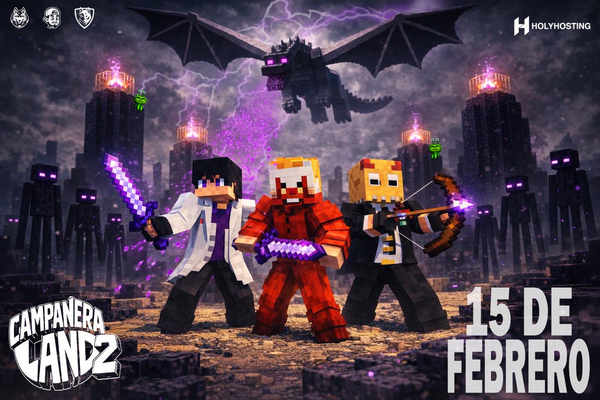 CAMPANERALAND tweet media