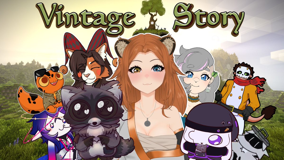 🔴LIVE🔴

Journey to the last story location today!!!

twitch.tv/tanukiyomi