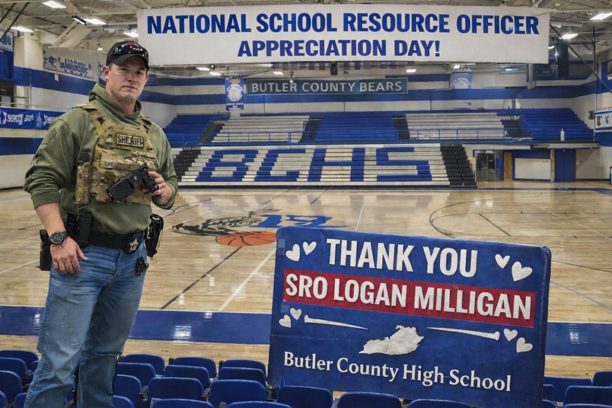 Butler Co. HS tweet media