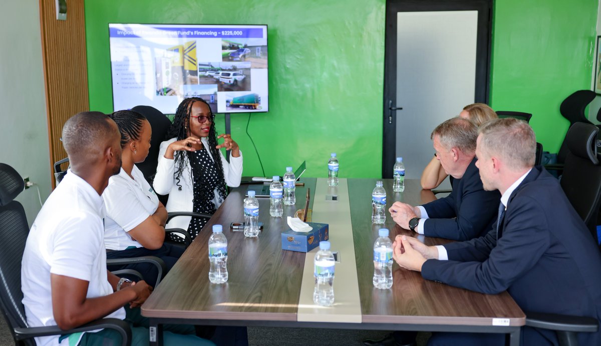 BasiGo Rwanda 🇷🇼 tweet media