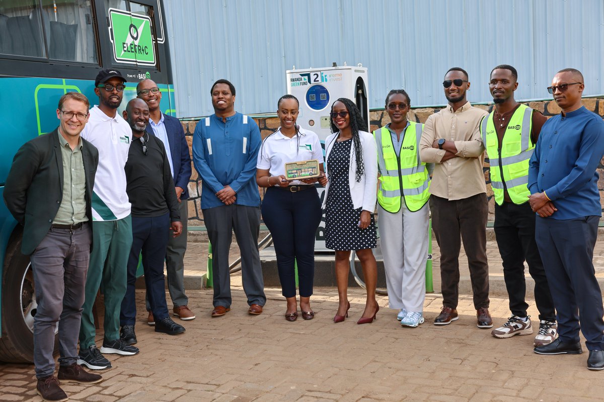 BasiGo Rwanda 🇷🇼 tweet media