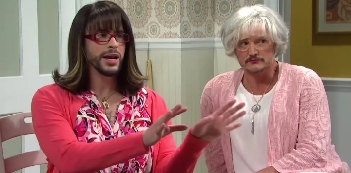 El Benito Antonio Martínez Ocasio y el José Pedro Balmaceda Pascal be like: