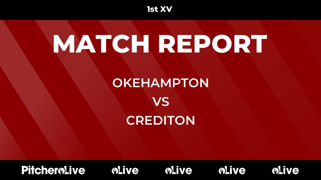 Okehampton RFC (@OkehamptonRFC) / Posts / X