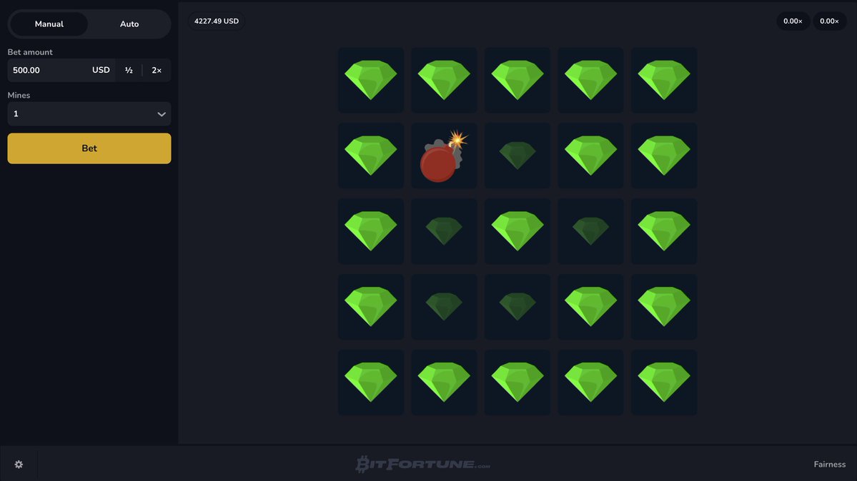 a very short story about greed 🥀