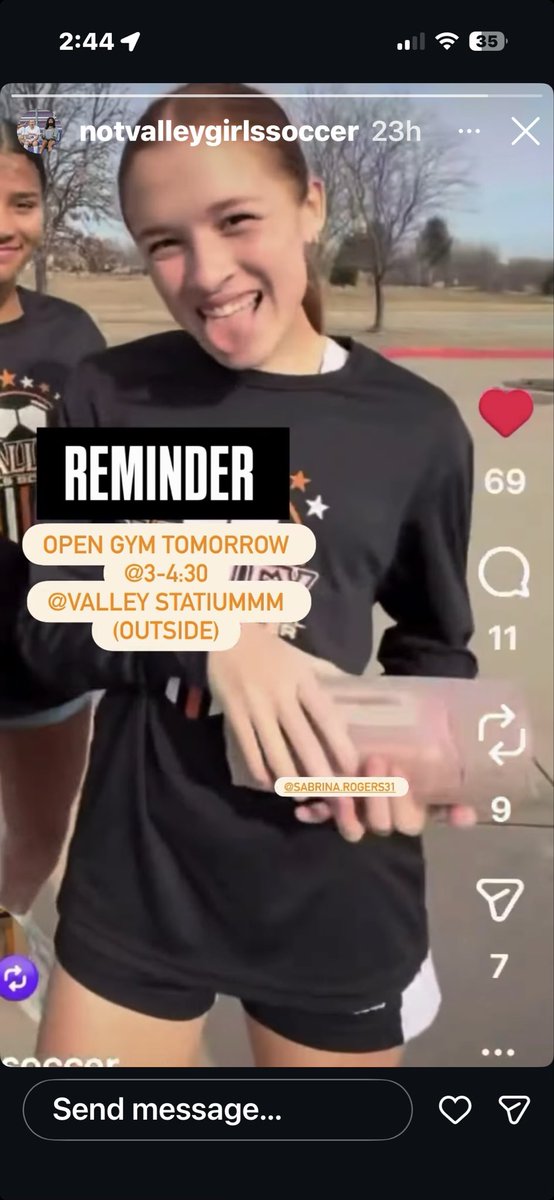 VHS Girls Soccer tweet media