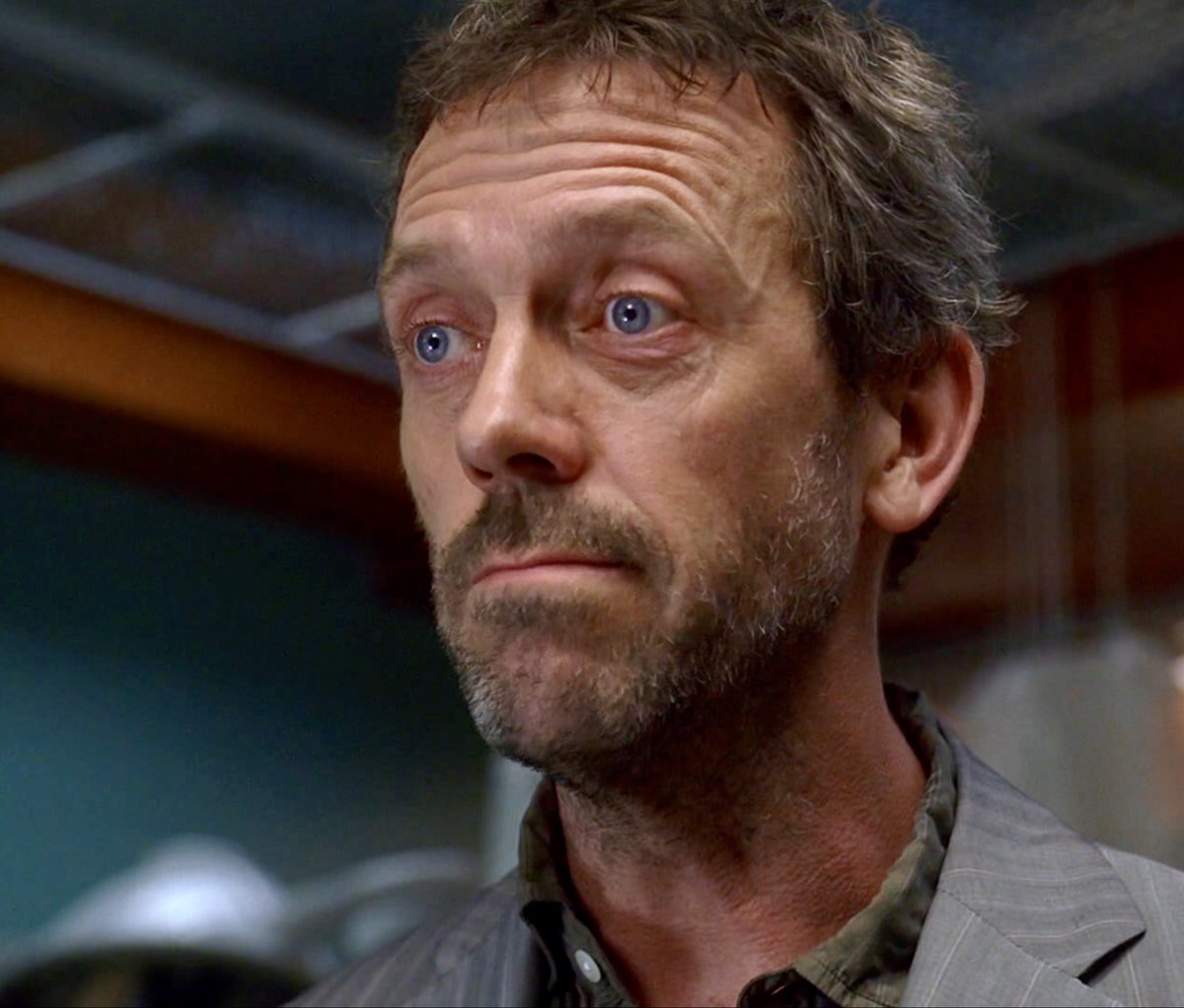 Hugh Laurie Screencaps tweet media