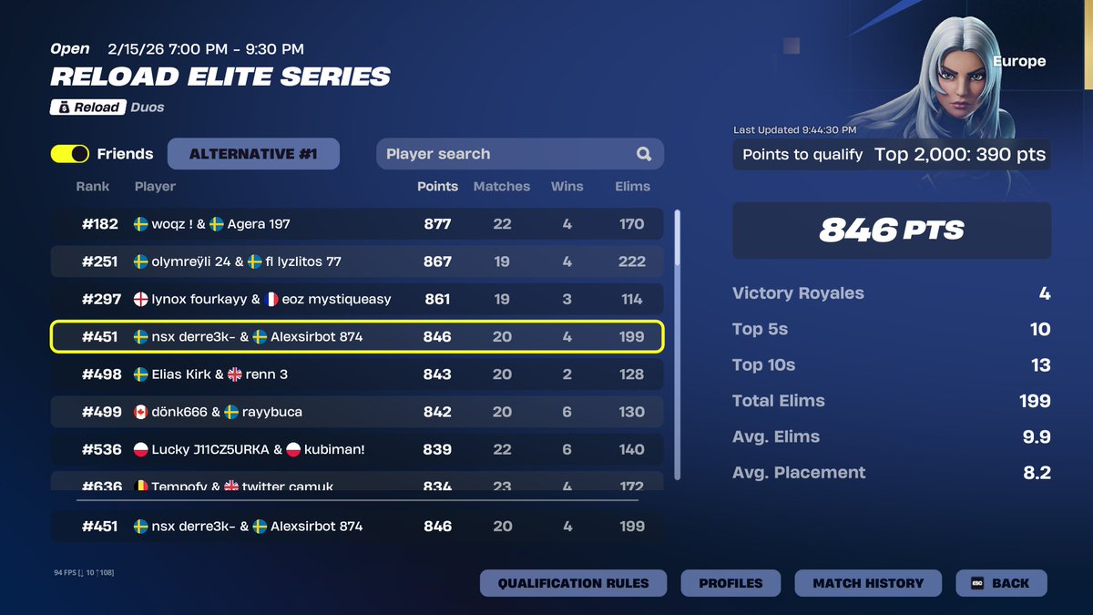 thrive alexrbot! tweet media