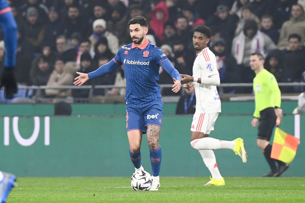 Actu Ligue 1 tweet media