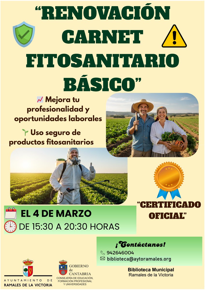 Ramales Informa tweet media