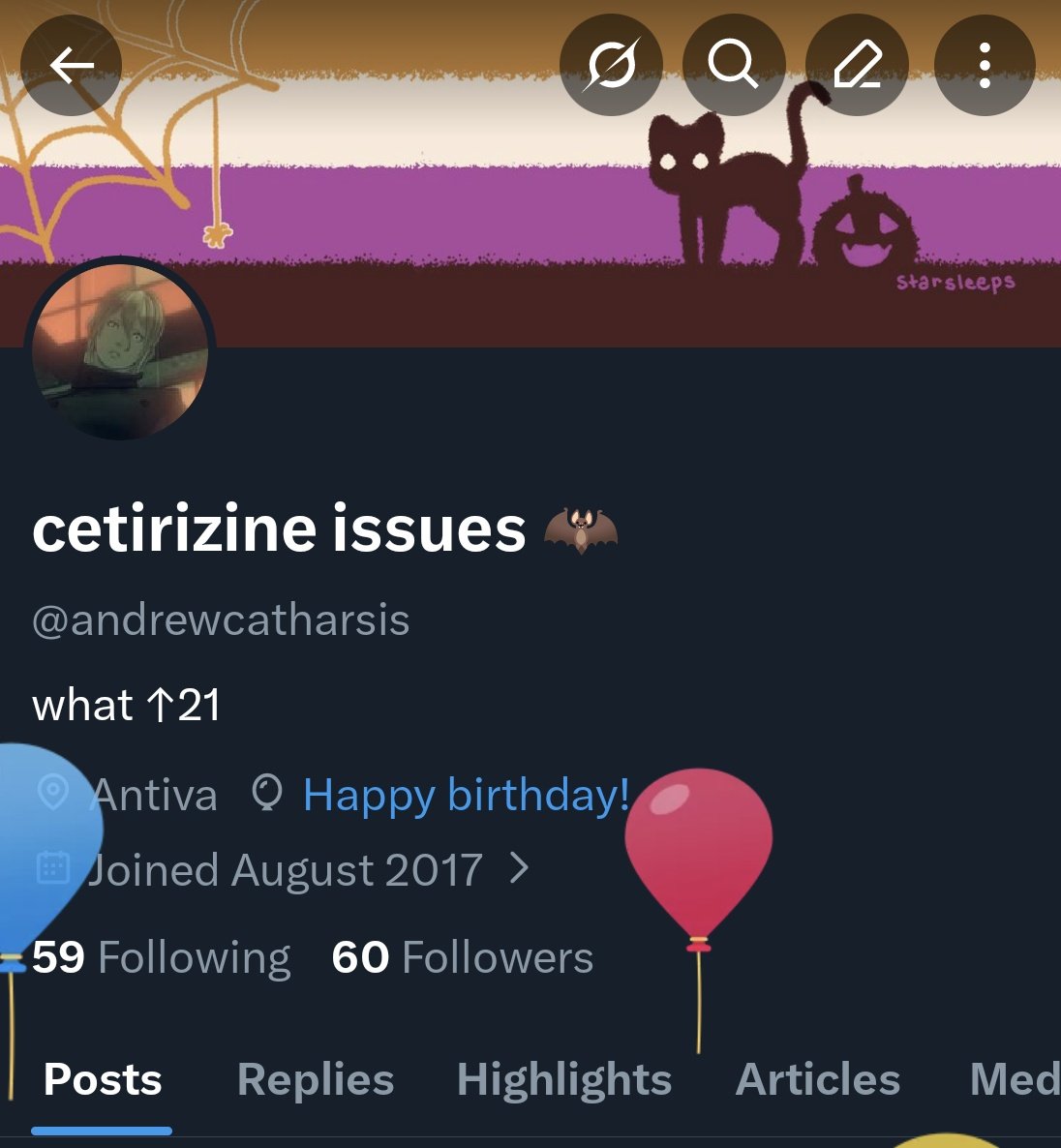 cetirizine issues tweet media