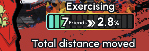 おはようございます！
今週も頑張っていきましょう。まずは朝ラン💨🏃

早朝フレンドパワー🔥
みなさん朝早くからすごい