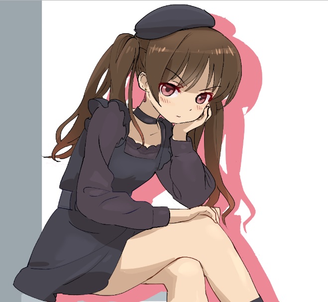 おはヨヨコさん…
いてきま 