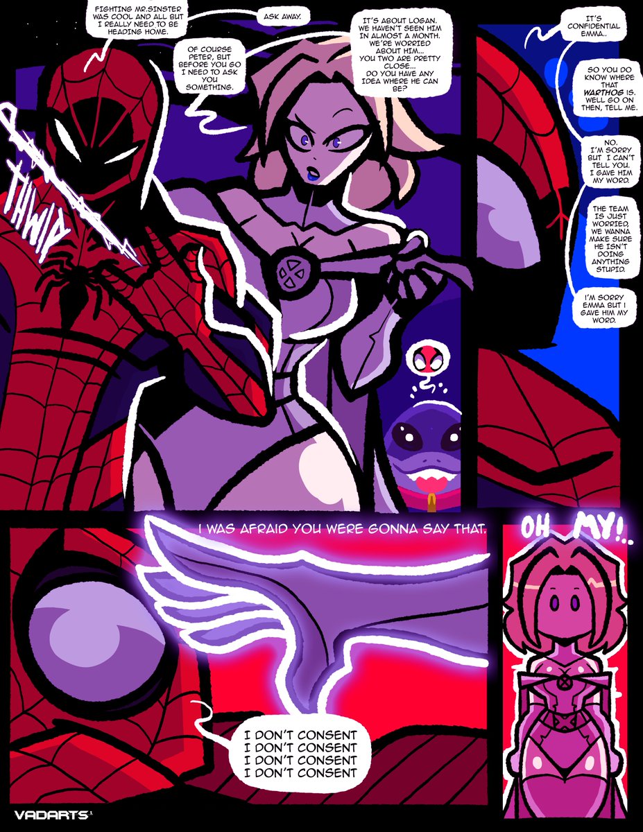 VADARTS (COMMISSIONS OPEN) tweet media