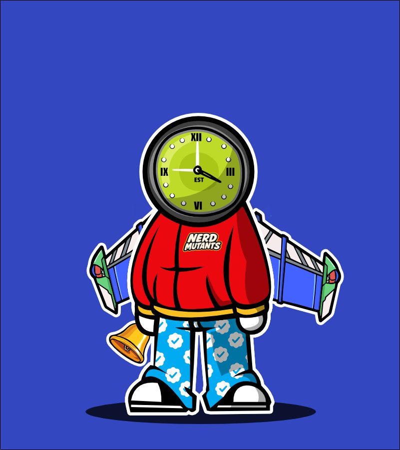 FINALLY!!!

The first of five species reveals will happen at …