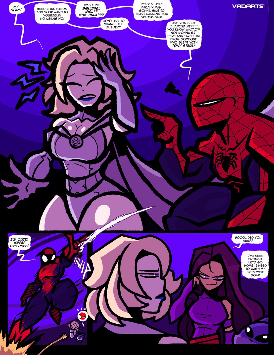 VADARTS (COMMISSIONS OPEN) tweet media