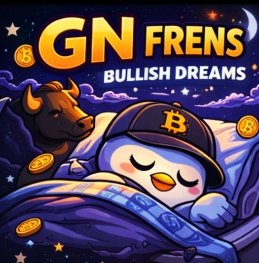 Good Night Fam! 👋
Can I get a GN? 🥱